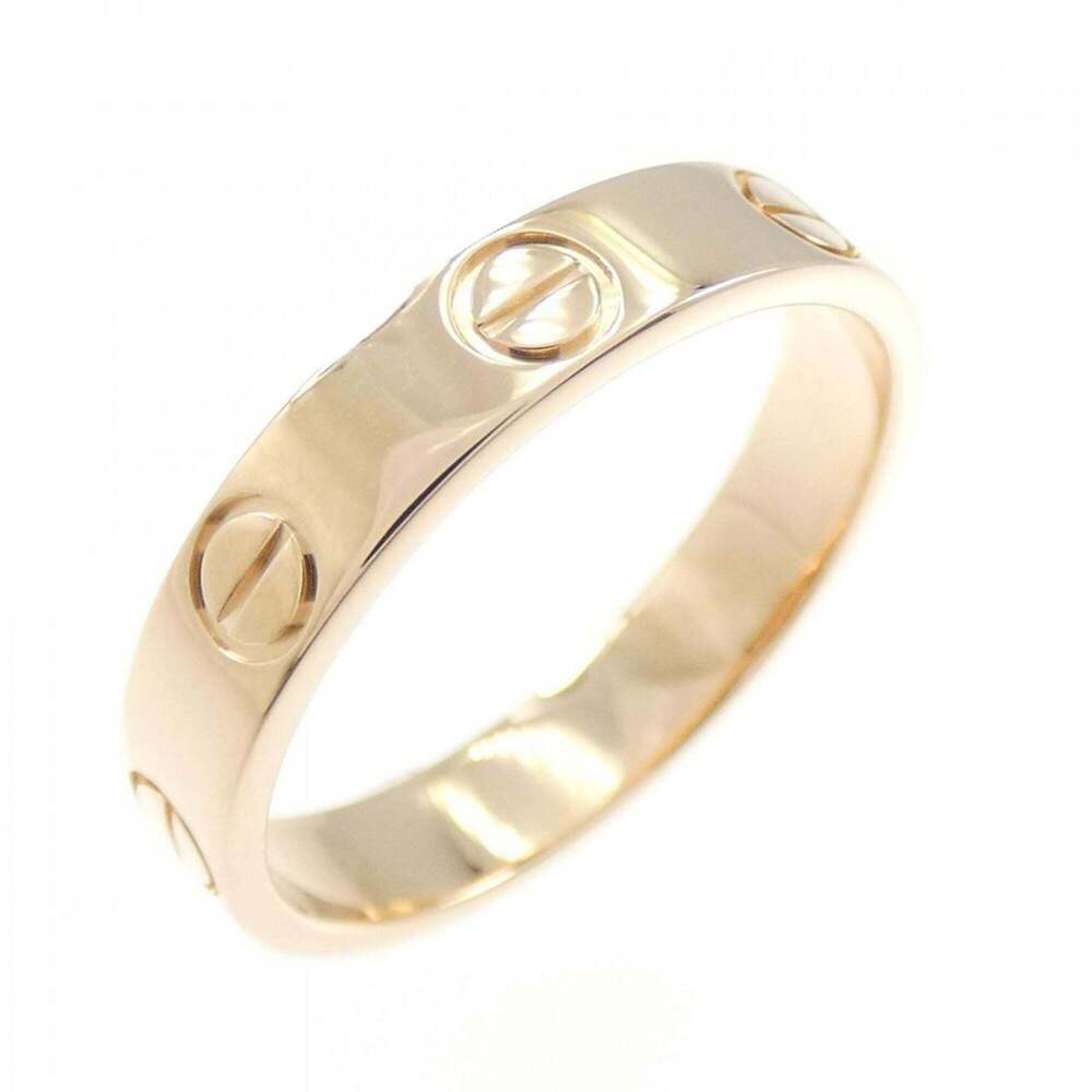CARTIER Gold Love Ring